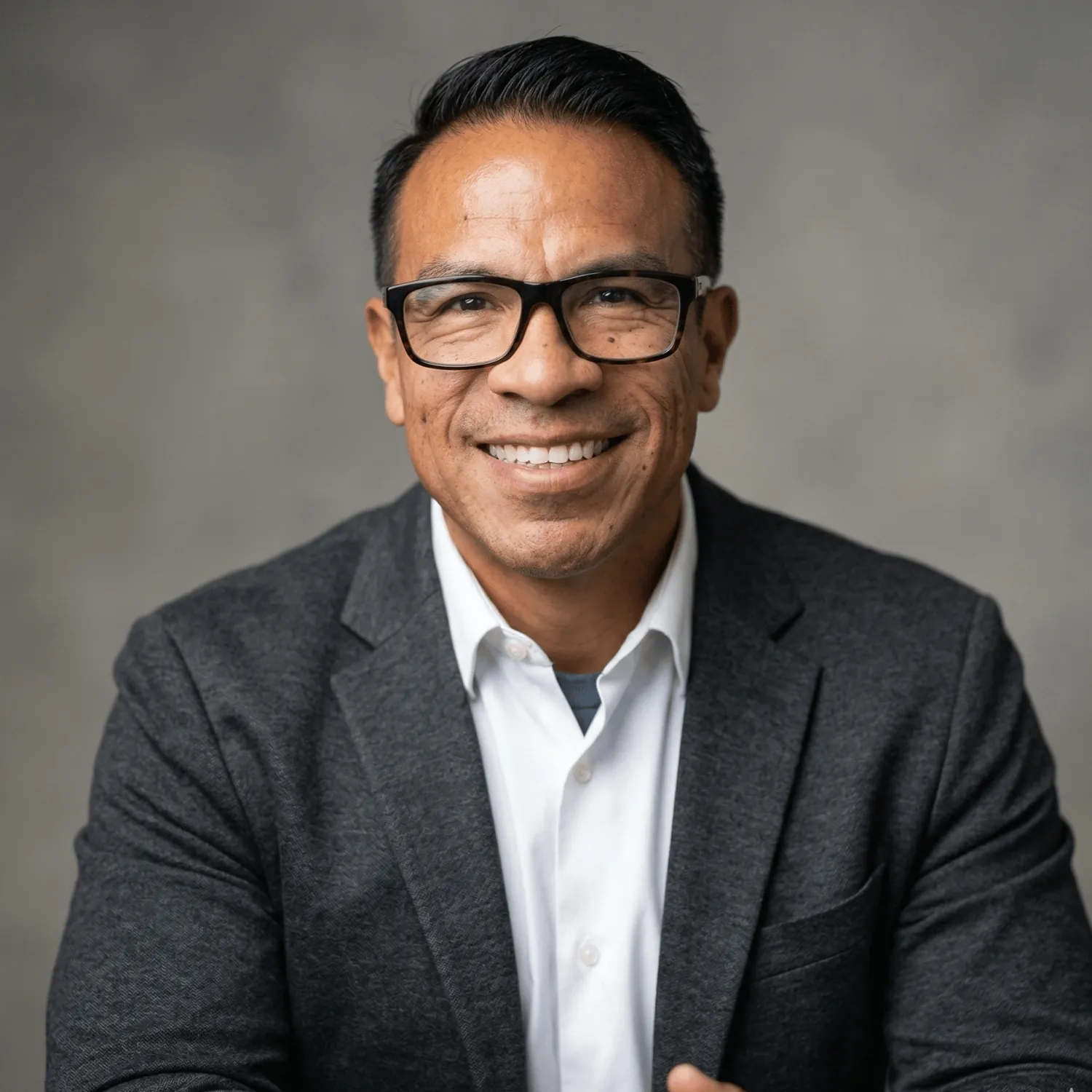 Kai Gachupin, CEO of Sandia Oil